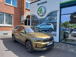 Gold Gebraucht 2024 Skoda Kodiaq Selection SUV | 56.990 €