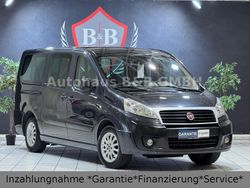 Schwarz Gebraucht 2015 Fiat Scudo Van / Kleinbus | 9.990 € (Fairer Preis)