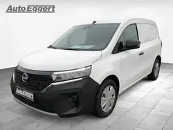 Mineral white (s) (weiss) Gebraucht 2022 Nissan Townstar N-Connecta Van / Kleinbus | 18.490 € (Guter Preis)