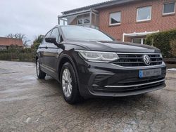 Schwarz Gebraucht 2021 VW Tiguan United SUV | 22.999 € (Guter Preis)