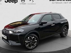 Schwarz Gebraucht 2024 DS Automobiles DS3 Crossback Performance SUV | 22.990 € (Etwas zu teuer)