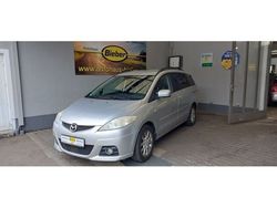 Sunlight silver Gebraucht 2009 Mazda 5 Active Van / Kleinbus | 4.990 € (Etwas zu teuer)