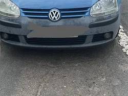 Blau Gebraucht 2004 VW Golf IV Kleinwagen | 300 € (Superpreis)