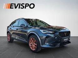 Magnetic tech grey Gebraucht 2022 Cupra Formentor SUV | 23.880 € (Fairer Preis)