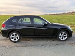 Schwarz Gebraucht 2013 BMW X1 SUV | 7.999 € (Superpreis)