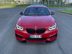 Rot Gebraucht 2018 BMW M240 M Sport Coupé | 32.000 € (Fairer Preis)