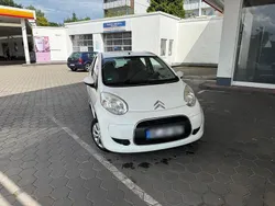 Weiß Gebraucht 2011 Citroën C1 Kleinwagen | 2.000 € (Fairer Preis)