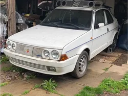 Weiß Gebraucht 1987 Fiat Ritmo Cabrio | 1.899 €