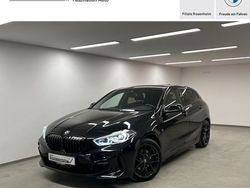 Schwarz Gebraucht 2021 BMW 118 M Sport Kleinwagen | 20.450 € (Etwas zu teuer)