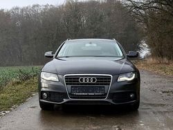 Grau Gebraucht 2010 Audi A4 S-Line Kombi | 4.999 € (Fairer Preis)