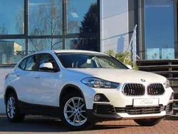 Weiß Gebraucht 2018 BMW X2 Advantage SUV | 16.900 € (Fairer Preis)