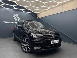 Gebraucht 2016 VW Tiguan Highline SUV | 18.921 € (Teuer)