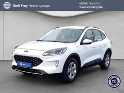 Frozen white Gebraucht 2022 Ford Kuga Cool & Connect SUV | 20.950 € (Guter Preis)