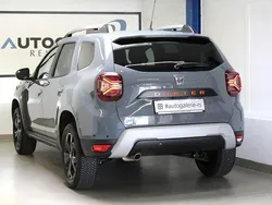 Grau Gebraucht 2022 Dacia Duster Extreme SUV | 17.990 € (Etwas zu teuer)