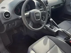 Schwarz Gebraucht 2006 Audi A3 Limousine | 4.395 € (Fairer Preis)