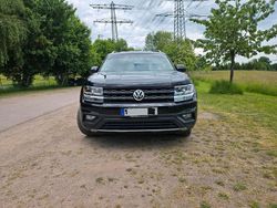 Schwarz Gebraucht 2018 VW Atlas SUV | 22.000 €