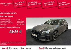 6y daytonagrau perleffekt Gebraucht 2023 Audi A4 S-Line Kombi | 40.450 € (Teuer)
