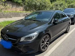 Schwarz Gebraucht 2016 Mercedes CLA200 Coupé | 25.450 €