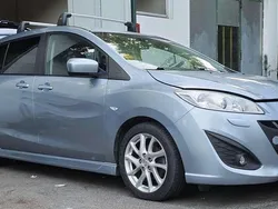 Gebraucht 2012 Mazda 5 Sports-Line Van / Kleinbus | 7.250 € (Fairer Preis)