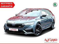 Grau Gebraucht 2022 Skoda Octavia RS Kombi | 31.950 € (Fairer Preis)