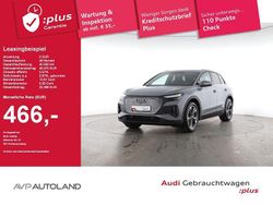 Kieselgrau Gebraucht 2025 Audi Q4 e-tron Ambiente SUV | 45.440 € (Fairer Preis)