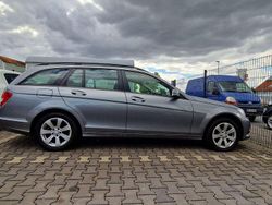 Grau Gebraucht 2013 Mercedes C180 Kombi | 10.000 € (Fairer Preis)