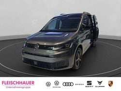 Grau Neu 2025 VW Caddy Dark Label Van / Kleinbus | 45.790 € (Teuer)