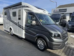 Indium grau (metallic) Gebraucht 2024 Knaus VAN TI PLUS Van | 75.980 €