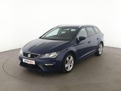 Blau Gebraucht 2018 Seat Leon FR Kombi | 15.300 € (Fairer Preis)