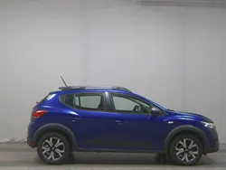 Blau Gebraucht 2023 Dacia Sandero Expression Kleinwagen | 15.980 € (Fairer Preis)