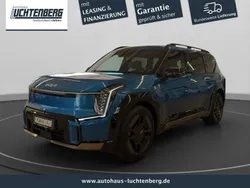 Blau Gebraucht 2023 Kia EV9 GT-Line SUV | 66.190 € (Fairer Preis)