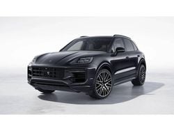 Schwarz Neu 2025 Porsche Cayenne S E-Hybrid Black Edition SUV | 159.068 € (Fairer Preis)