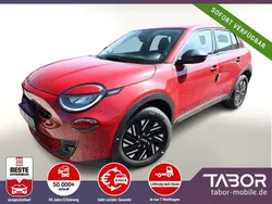 Rot Neu 2025 Fiat 600 SUV | 21.888 € (Guter Preis)