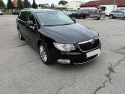 Schwarz Gebraucht 2012 Skoda Superb Kombi | 7.600 € (Fairer Preis)