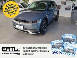 Digital teal mineraleffekt Gebraucht 2024 Hyundai Ioniq 5 Techniq SUV | 41.980 € (Superpreis)