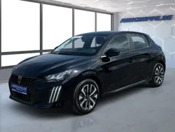 Perlaneraschwarz Neu 2025 Peugeot 208 Style Kleinwagen | 17.880 € (Superpreis)