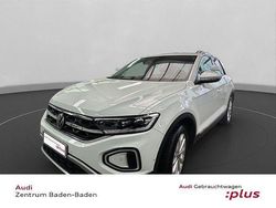 Pure white Gebraucht 2023 VW T-Roc Style SUV | 25.780 € (Etwas zu teuer)