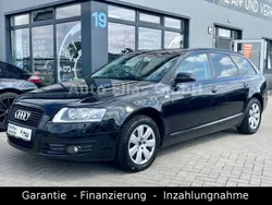 Schwarz Gebraucht 2007 Audi A6 Sport Kombi | 3.899 € (Fairer Preis)
