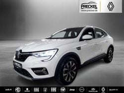 Schneeweiß Gebraucht 2023 Renault Arkana Equilibre SUV | 19.570 € (Superpreis)