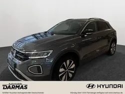 Grau Gebraucht 2024 VW T-Roc Goal SUV | 30.990 € (Fairer Preis)