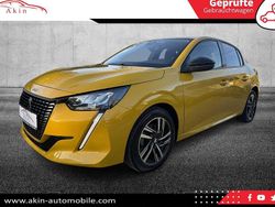 Lack gelb faro Gebraucht 2023 Peugeot 208 Allure Kleinwagen | 15.990 € (Superpreis)