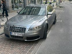 Silber Gebraucht 2005 Audi A6 Limousine | 4.550 €