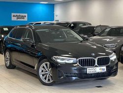 Schwarz ii Gebraucht 2021 BMW 530 Kombi | 24.599 €