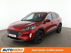 Rot Gebraucht 2020 Ford Kuga Titanium X SUV | 24.000 € (Fairer Preis)