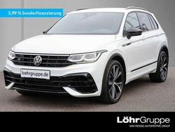 Oryxweiß perlmutteffekt Gebraucht 2022 VW Tiguan R SUV | 36.480 € (Guter Preis)