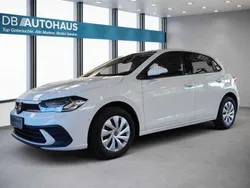 Weiß Gebraucht 2023 VW Polo Life Kleinwagen | 17.160 € (Guter Preis)