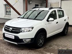 Arktis weiß Gebraucht 2014 Dacia Sandero Prestige Kleinwagen | 5.990 € (Fairer Preis)