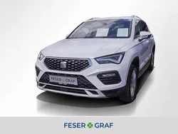Nevada weiß metallic Gebraucht 2024 Seat Ateca Xperience SUV | 29.950 € (Fairer Preis)