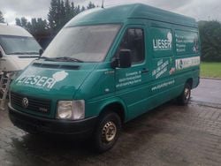 Grün Gebraucht 1999 VW LT Van / Kleinbus | 6.200 € (Guter Preis)