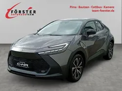 Grau Neu 2025 Toyota C-HR SUV | 34.590 € (Guter Preis)